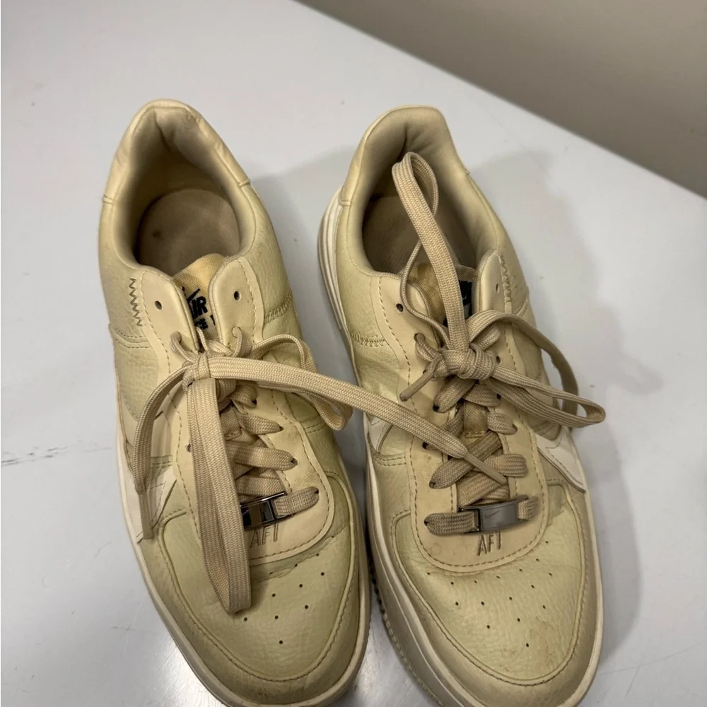 Nike Air Force 1 PLT.AF.ORM Fossil